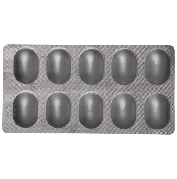 clavam 625mg tablet 10's